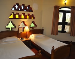 Hotel Kairali - The Ayurvedic Healing Village (Palakkad, India)