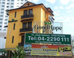 Goodhope Hotel Kelawei, Penang (Georgetown, Malaysia)