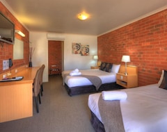 Motel Pevensey Motor Lodge (Echuca, Úc)
