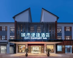 Hotel City Comfort Inn Suzhou Zhangjiagang Tangqiao (Suzhou, Kina)