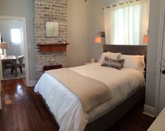 Tüm Ev/Apart Daire Adorable Creole Guest Cottage, Steps To Shopping, Restaurants, And Parade Route! (New Orleans, ABD)
