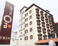 Khách sạn Ora Motel (Chungju, Hàn Quốc)
