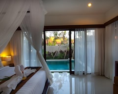 Otel The Awan Villas (Seminyak, Endonezya)