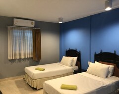 Hotel Cu@jomtien (Pattaya, Thailand)