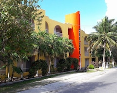 Hotel Maria Elena (Isla Mujeres, Meksiko)