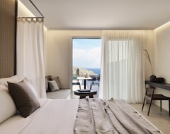 Otel Ezio Bo Luxury Living (Mikanos - Şehir Merkezi, Yunanistan)