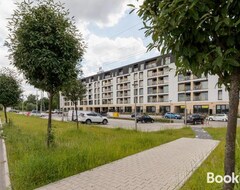 Tüm Ev/Apart Daire Tauron Arena Crakow Apartment With Parking By Renters (Krakov, Polonya)