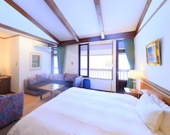 Hotel Hakkoda (Aomori, Japan)