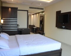 Hotelli Hotel Puja Residency (Varanasi, Intia)