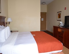 Hotelli Country Inn & Suites by Radisson, Baltimore North, MD (Baltimore, Amerikan Yhdysvallat)