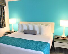 Otel Howard Johnson Suites by Wyndham San Diego Chula Vista BayFt (Chula Vista, ABD)