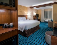 Hotel Fairfield Inn & Suites Boston Marlborough/apex Center (Marlborough, Sjedinjene Američke Države)