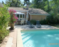 Cijela kuća/apartman Nice Villa Very Quiet 400m From The Beach, With Pool And Jacuzzi (Arcachon, Francuska)