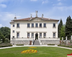 Toàn bộ căn nhà/căn hộ Achille Suite - Villa Valmarana Ai Nani (Vicenza, Ý)