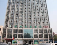 GreenTree Inn Shandong Weifang Shouguang Bohai Road Cangsheng Park Business Hotel (Shouguang, China)