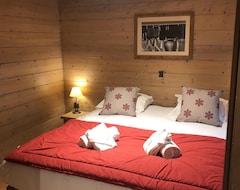 Tüm Ev/Apart Daire Cozy Apartment In A Residence With Quality Services (swimming Pool, Sauna ...) - Door Access To Paradiski Vallandry / Les Arcs (Landry, Fransa)