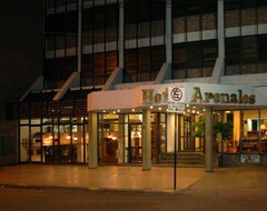 Hotel Arenales (San Fernando del Valle de Catamarca, Argentina)