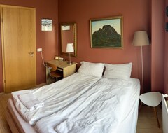 Hotel Managisting Guesthouse (Ísafjörður, Islandia)