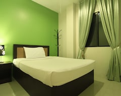 Hotelli Urban Manor  Annex (Roxas City, Filippiinit)