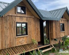 Casa rural Unlimited Pax Bale Kubo-inspired Accommodation (Tarlac City, Filipini)