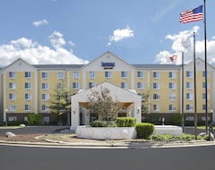 Hotel Fairfield Inn & Suites Chicago Midway Airport (Bedford Park, USA)