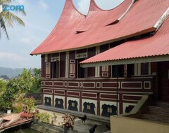 Tüm Ev/Apart Daire Rumah Gadang Simarasok (Lima Puluh Kota, Endonezya)