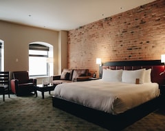 Hotel Place D'Armes (Montreal, Canada)