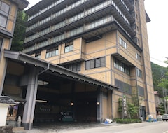 Otel Hodakaso Sangetsu (Takayama, Japonya)