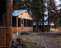 Toàn bộ căn nhà/căn hộ Rock Lake Lodge (Brûlé, Canada)