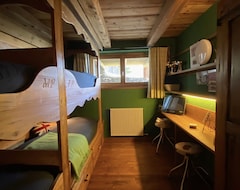 Casa/apartamento entero Chalet Clotes para los amantes del esquí y la naturaleza (Sauze d'Oulx, Italia)