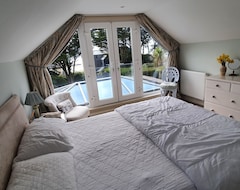 Cijela kuća/apartman Cottage With Sea View (Polzeath, Ujedinjeno Kraljevstvo)