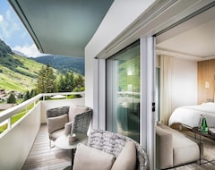 Hotel House Of Architects (Vals, Switzerland)