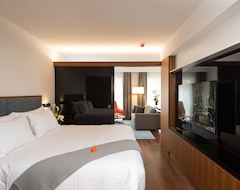 Lejlighedshotel Fraser Suites Geneva (Geneve, Schweiz)