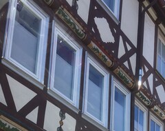 Toàn bộ căn nhà/căn hộ Fachwerkhaus In Historischer Altstadt (Duderstadt, Đức)