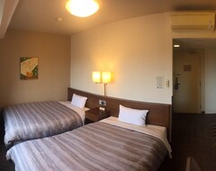 Hotel Route-Inn Koriyama Inter (Koriyama, Japón)