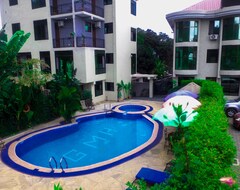 Ξενοδοχείο Hotel Green Mountain (Arusha, Τανζανία)