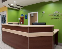 Hotel Microtel Inn And Suites Rogers (Rogers, USA)