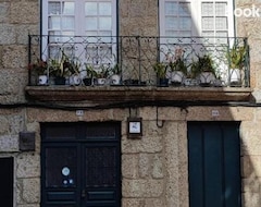 Toàn bộ căn nhà/căn hộ One Bedroom Appartement With City View And Wifi At Guimaraes (Guimarães, Bồ Đào Nha)