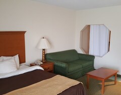 Khách sạn Quality Inn & Suites Near Amish Country (Rushville, Hoa Kỳ)