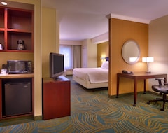 Hotel Springhill Suites By Marriott Cedar City (Cedar City, EE. UU.)