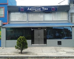 Khách sạn Hotel American Visa Bogota (Bogotá, Colombia)