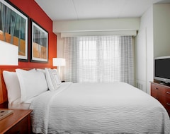 Hotelli Residence Inn By Marriott Chicago Schaumburg/Woodfield Mall (Schaumburg, Amerikan Yhdysvallat)
