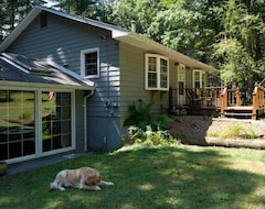 Casa/apartamento entero River Front Vacation Rental Property On The Clarion River In Clarington, Pa (Marienville, EE. UU.)