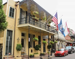 Andrew Jackson Hotel French Quarter (New Orleans, USA)