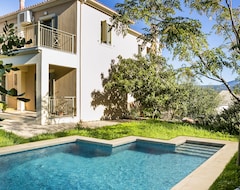Casa/apartamento entero Brand New: Belle Helens Villa, Private Pool, Sea View (Poulithra, Grecia)