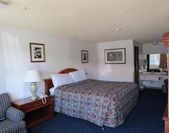 Hotel Northwoods (Blaine, USA)