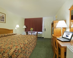 Motel Americas Best Value Inn - Pendleton (Pendlton, Sjedinjene Američke Države)