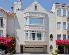 Hele huset/lejligheden 1926 Jefferson Apartment (San Francisco, USA)