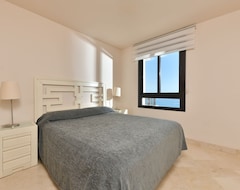 Hele huset/lejligheden Spectacular One Bedroom Seaview Apartment Torrox, Nerja (Torrox, Spanien)