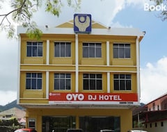 Khách sạn Oyo 90929 Dj Hotel (Lumut, Malaysia)